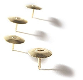 2x Reissnägel (Reiszwecken) 2x70 Stück Markenqualität