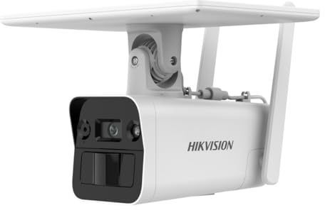 Hikvision Caméra de Sécurité IP 4MP 4mm Extérieure IP67 - DS-2XS2T41G1-ID/4G/C05S07(4mm)