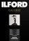 ILFORD GALERIE Smooth Cotton Rag, 310GSM, GPSC, A2, 25 Blatt, Inkjetpapier, Tintenstrahldruckerpapier, Fotopapier
