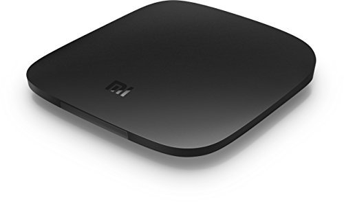Xiaomi MDZ-16-AB - TV Box (4K, HDR, 2 GB RAM, 2.0 GHz, Android 6), Negro