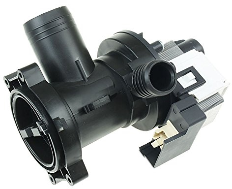 Qualtex Replacement Drain Pump For Hotpoint Washing Machines