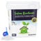 Nortembio Natron Pulver 3 Kg. Ökologischer Natriumbicarbonat. Premium Qualität & Aluminiumfrei Baking Soda. Natriumhydrogencarbonat. E-Book Inklusiv.