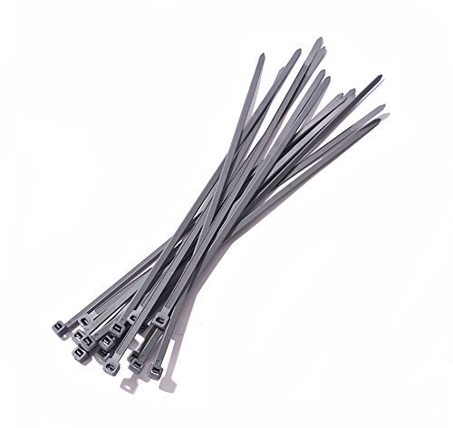 Blue Spot Tools 40059 Silver Cable Ties, Silver
