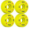 Bones Wheels OG Formula V1 100A 52mm Gelb