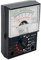 Multimetro analogico Voltimetro Tester di continuità elettrica YX 1000A AC DC Corrente Resistenza Misuratore
