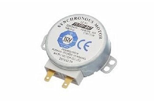 Moteur plateau tournant Four micro-ondes 00602110, 9197009002 BOSCH Four micro-ondes 00602110, 9197009002 BOSCH