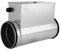 Alnor Elektro-Heizregister | Rohrheizung | Lufterhitzer | 1,2KW Heizung DN Ø 100mm - Manueller Reset