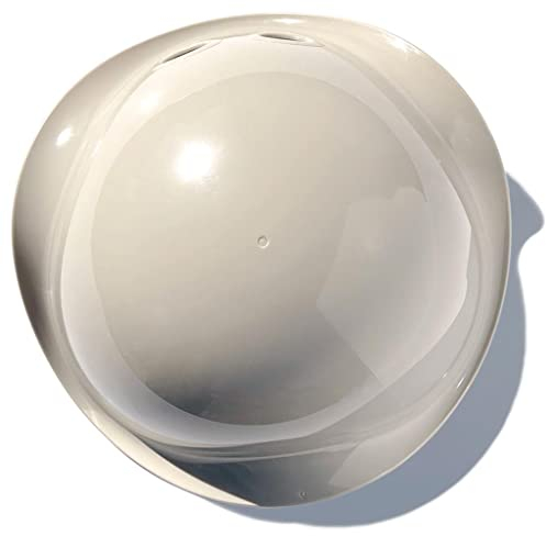 MOLUK 2843506 Bilibo beige, endlose Spiel-Möglichkeiten, Motorikspielzeug für Kinder ab 2 Jahren, Spielschale, innovatives Lernspielzeug