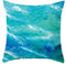 Ayoiow Couchkissen Bezüge 50x50cm, Couchkissen Kissenbezüge Polyester Marmor Textur Sofakissenbezug Kissenbezüge Modern 20x20 Inch