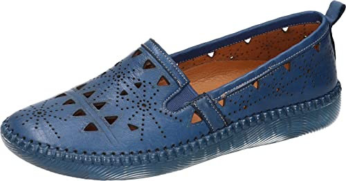 Manitu-Damen Damen Slipper 39 EU