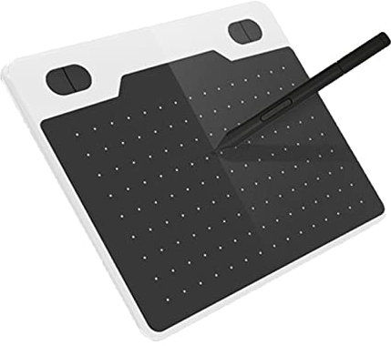 Tablette graphique numérique Tablette graphique pour téléphone portable Compact Compatible Light Table à dessin numérique pour OS Tablette graphique pour téléphone portable Périphériques informatiques