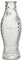 Paola Navone FISH & FISH Flasche, 85 cl - Transparent