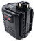 3000mAh Fit per Bosch 24V Batteria, 2607335190 2607335097 2607335216 2607335215 BAT019 BAT020 BAT021 GBH24VRE GBH24VFR GBH24VSR BBH24VSR RE
