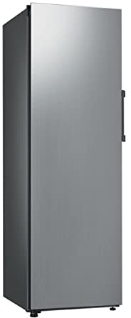 Congelador Samsung RZ32A7485S9/EF Gris Acero 186 x 60 cm
