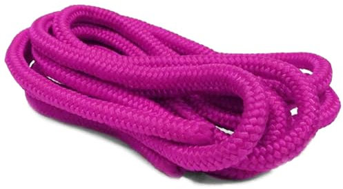 CUERDA GIMNASIA RITMICA CAROLA ROSA 3M