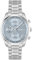 BOSS Multi Zifferblatt Quarz Uhr für Damen Kollektion Grand Tour Ladies mit Silbernes Edelstahlarmband - 1502767