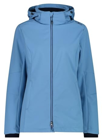 CMP Long Fit 3A22226 Softshell Jacket 48