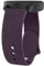 Oumida Armband für Garmin Venu/Venu Sq/Venu Sq 2/ Venu Sq 2 Music/Venu 2 Plus für Damen, 20mm Silikon Armbänder, Schön Floral Gravierte Uhrenarmband Classic Sport Ersatzarmband, Dunkle Kirsche
