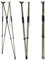 Pirscher Gear Pirschstock Vierbein 2.0 - Zielstock Jagd