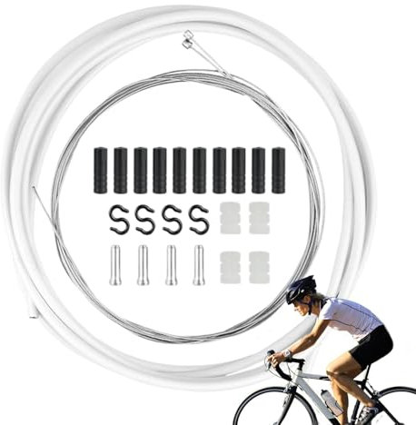 Set di cavi freno per bicicletta, cavi del freno per bicicletta