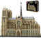 Reobrix Set de Construction Architecture Notre-Dame de Paris, Grand Modèle de Cathédrale Notre-Dame à Exposer, Série de Monuments Célèbres Collectionnables 66016 pour Adultes 14+ (8868+ Pièces)