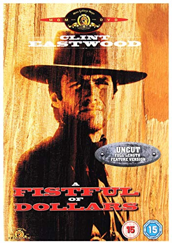 A Fistful Of Dollars [UK Import]