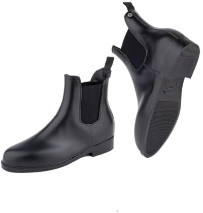 WALDHAUSEN ELT Jodhpurstiefelette Chelsea, 30, schwarz