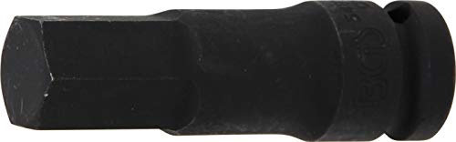 BGS 5481-M19 - Douille à embouts à choc - 12,5 mm (1/2) - six pans intérieurs 19 mm