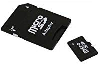 JOD1 LBX007sd4go 4GB Micro SD Memory Card