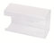 Handschuhspender Acrylglas transparent 250 x 130 x 75 mm