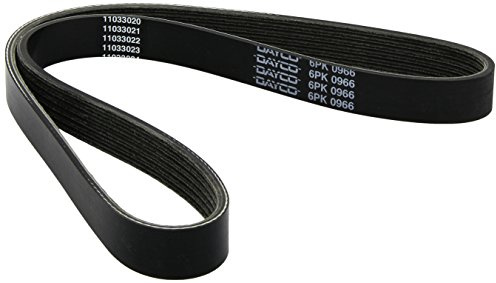 Metzger 6PK966 Keilrippenriemen | Kompatibel mit: TOYOTA AURIS, COROLLA, COROLLA Kombi, COROLLA Stufenheck, COROLLA Stufenheck, YARIS