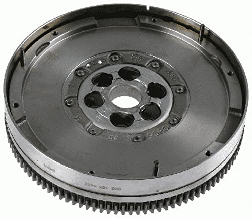 SACHS 2294 001 000 Flywheel Dual-mass flywheel Compatible for Vauxhall Insignia MK I (A) Hatchback (G09) 2008-2017 and Other Vehicles