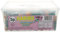 Haribo Fizzy Bubble Gum Bottles Sweets 2kg (2 x 1080g tub sweets)