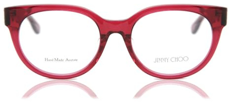 Brillen Jimmy Choo JC143/F MK3 PLUM 50/18/ WOMAN