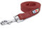 Pawtitas Hundeleine 1.8 M Leine Reflektierende Leine Hund Welpenleine bequemer Griff Hundeleine Hundetraining Leine für Hunde Extra kleine Hundeleine/kleine Hundeleine Braun Hundeleine