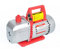 Kozyvacu Dual-Stage Rotary Vane Vacuum Pump for HVAC/Auto AC Refrigerant Recharging, EPoxy Resin or Wine Degassing, Laboratory, Medical or Milking (TA500)