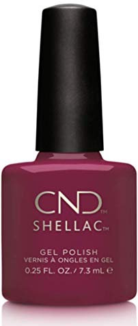 CND SHELLAC - Decadence, 7 ml