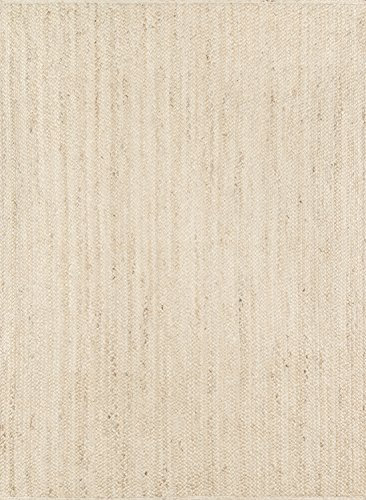 Erin Gates by Momeni Westshore Waltham Westswes-2NAT2030 Teppich, maschinell hergestellt, Jute, 60 x 90 cm