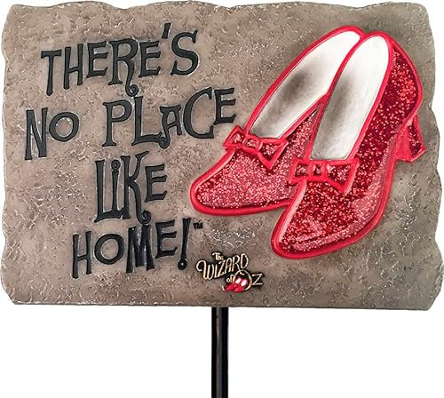 Spoontiques 21223 Wizard of oz Garden Stake
