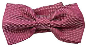 Avantgarde - Papillon Uomo Cerimonia Seta cangiante Made in Italy Prodotto a Mano, Arancione,Grigio,Blu,Nero,Azzurro,Fucsia,Lilla,Viola (Taglia Unica, Fucsia Ciclamino 14)