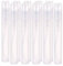 Plastic Empty Perfume Bottles Mini Spray Bottle Plastic Fine Mist Spray Bottle Travel, Refillable, Sprayer Transparent 10 ml (10Pcs/Pack,10ml)