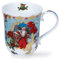 Dunoon Mug vintage Motif Noël Braemar 0,33 l