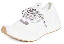 adidas by Stella McCartney Ultraboost 21 Schuhe Damen, Weiß/Off-White/Weiß, 9.5