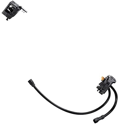 Shimano Unisex – Erwachsene BM-E80311 Akkuhalter, Mehrfarbig, Einheitsgröße