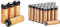 Amazon Basics A23 Alkaline Batteries (4-Pack) & Piles alcalines AAA 1,5 V pour Le Quotidien - Lot de 36 (Le visuel Peut différer)