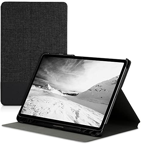 kwmobile Cover Compatibile con Huawei MatePad PRO 12.6 (2021) - Custodia Protettiva Cover per Tablet - Copertina Sottile Tab - Stand Case