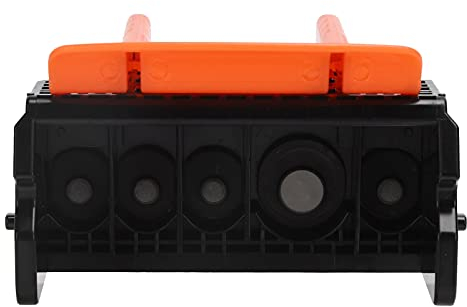 Druckkopf für IP3600 / IP3680 / MP540 / MP545 / MP550 / MP558 Druckerersatzteil Qy6-0073, Kompakt und Leicht, Farbe Orange(0073 einfach schwarz)