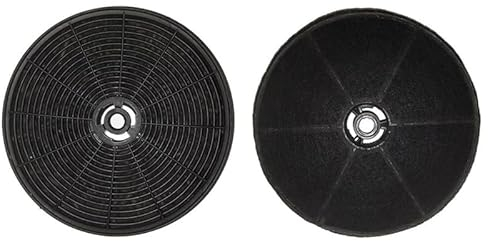Filtro carbone per 2 CR750 per cappa AIRLUX, GLEM