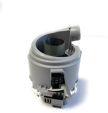 ensipart Heizpumpe kompatibel mit BOSCH 00651956 1BS3615-6LA Heizpumpe für Spülmaschine