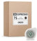 BIESPRESSO - 75 Bevande Cialde in Filtro Carta Compatibili per macchine da caffè 38/44 mm, Gusto ORZO